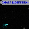 2MASS J10055859+0524205