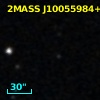 2MASS J10055984+0358425