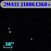 2MASS J10061360+3507149