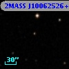2MASS J10062526+4002124