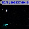 SDSS J100637.00+020718.3