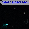 2MASS J10065346+0305469