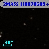 2MASS J10070508+1021311