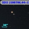 SDSS J100706.44+120732.6