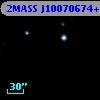 2MASS J10070674+5213117