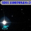SDSS J100709.64+291459.7