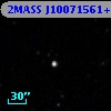 2MASS J10071561+3544596