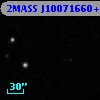 2MASS J10071660+0426352