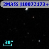 2MASS J10072173+3342343