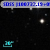 SDSS J100732.19+053115.0