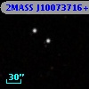 2MASS J10073716+3304457