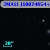 2MASS J10074854+4735015