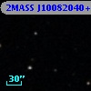 2MASS J10082040+0816328