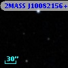 2MASS J10082156+4621500