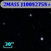 2MASS J10082758+4957101