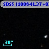 SDSS J100841.37+033640.2