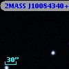 2MASS J10084340+4945147