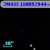 2MASS J10092944+3509052