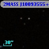 2MASS J10093555+3923225