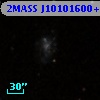 2MASS J10101600+3216305