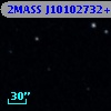 2MASS J10102732+5323570