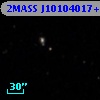 2MASS J10104017+3544329