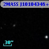 2MASS J10104348+4554536