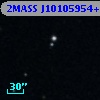 2MASS J10105954+1223181