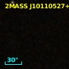 2MASS J10110527+3826186