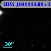 SDSS J101113.08+332932.1