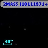 2MASS J10111871+5225594