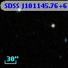 SDSS J101145.76+614357.4