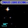2MASS J10115206+0215092