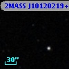 2MASS J10120219+0443355