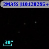 2MASS J10120285+2942536