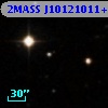 2MASS J10121011+1032574