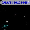 2MASS J10121448+3700539