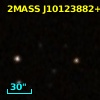 2MASS J10123882+4002423