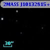 2MASS J10132815+3628039