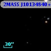 2MASS J10134840+0216228