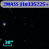 2MASS J10135225+4410422