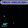 2MASS J10135268+4445116