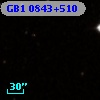 GB1 0843+510
