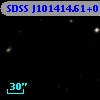 SDSS J101414.61+015637.7