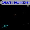 2MASS J10144234+0705371