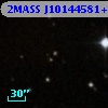 2MASS J10144581+6526390