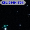GB1 0849+504