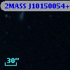 2MASS J10150054+4259449