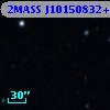 2MASS J10150832+4320055