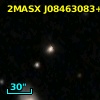 2MASX J08463083+4826550